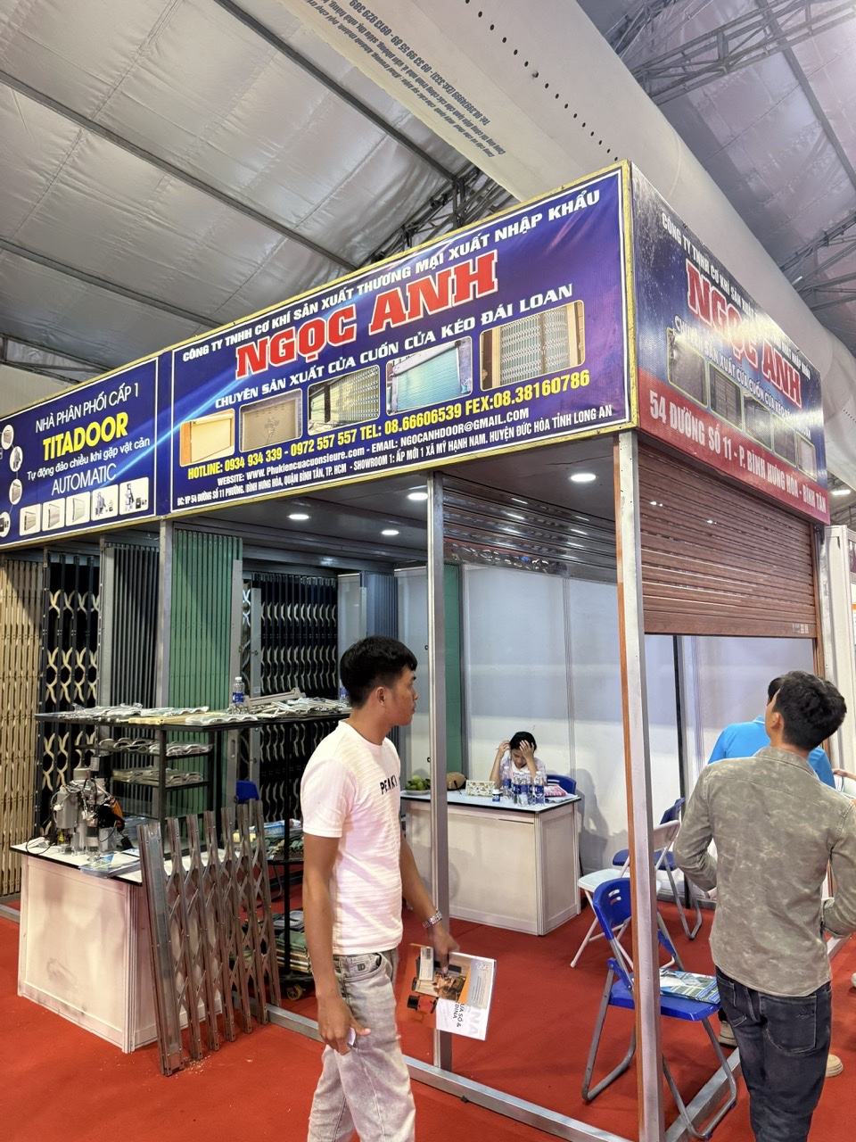 Triển lãm Vietbuild