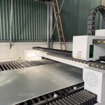 Dự án Thi công kết cấu thép nhà xưởng & mái che công nghiệp — Dự án gia công Đông Sơn