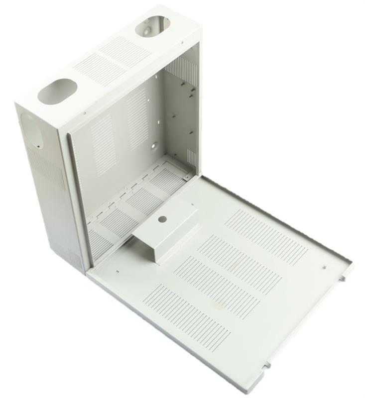 Dự án Sản xuất vỏ hộp cơ khí chính xác dân dụng & công nghiệp