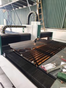 Dịch Vụ Cắt Laser CNC Kim Loại Tấm — Dịch vụ gia công inox – cơ khí Đông Sơn